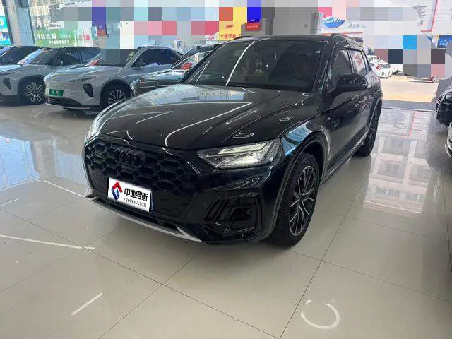 Audi Q5L 2024 45 TFSI Luxury Dynamic Edition