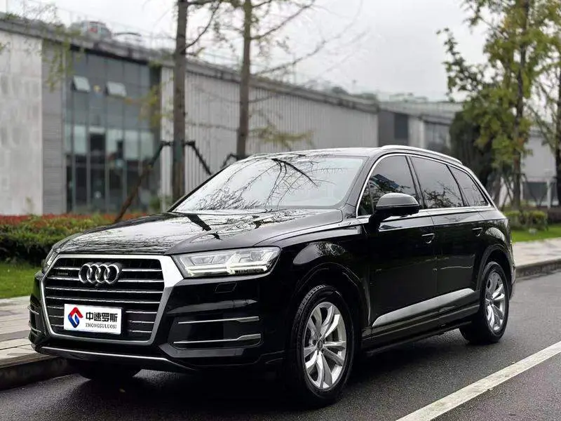 Audi Q7 2019 55 TFSI Technology Edition
