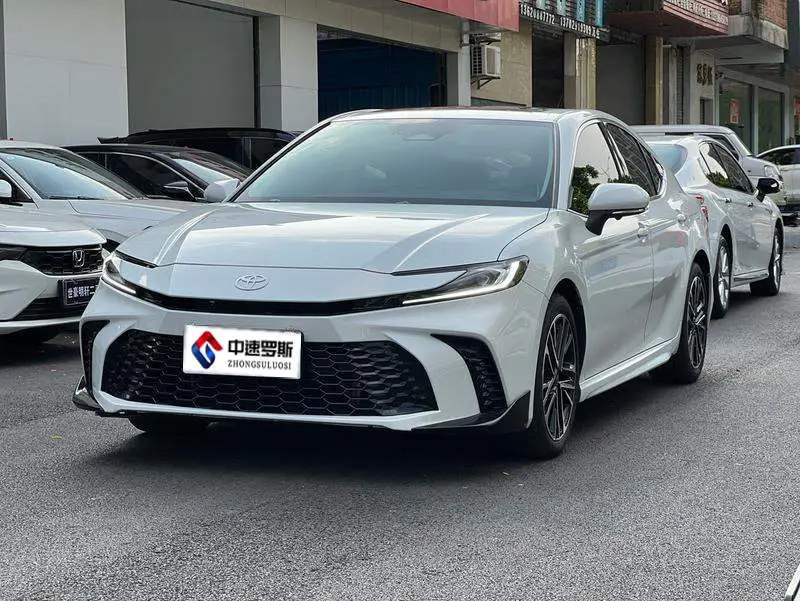 Camry 2026 Hybrid 2.0 HSE Sport Lite Edition