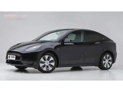 Модель Y 2022 rear-wheel drive version