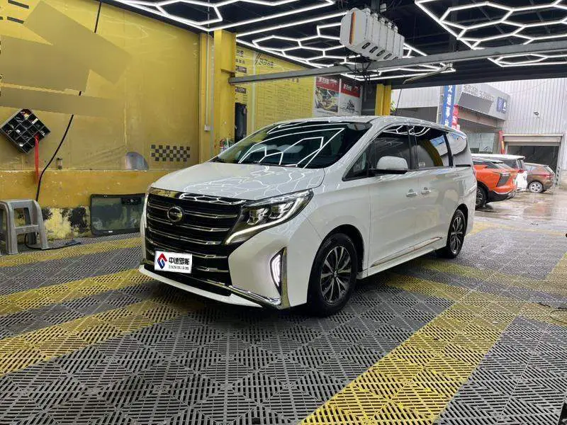Trumpchi M8 2021 Lingxiu Series 390T Premium Edition