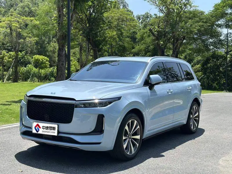 Ideal ONE 2020 Extended Range 6-seater Edition