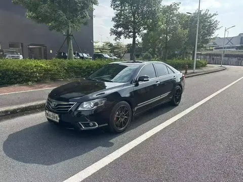 Camry 2012 200G Classic Deluxe Edition