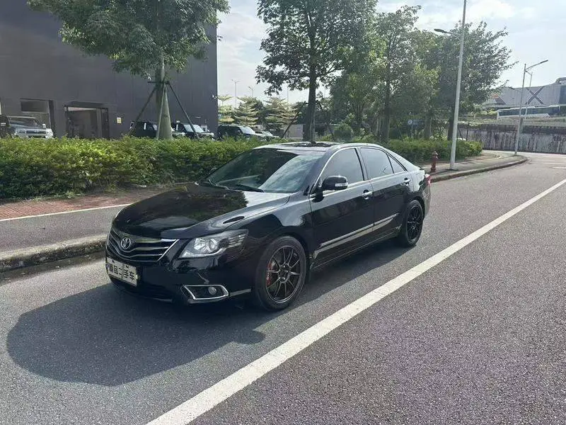 Camry 2012 200G Classic Deluxe Edition