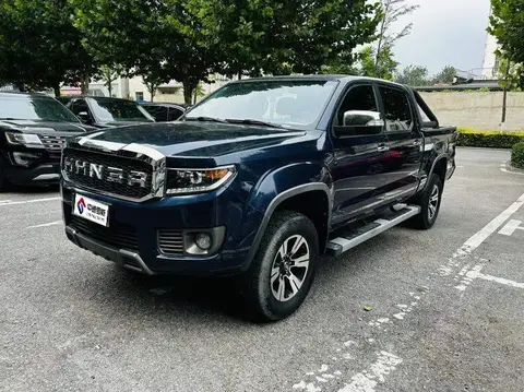 Yellow Sea N3 2018 2.4T Manual 2WD Premium Edition 4K22D4T