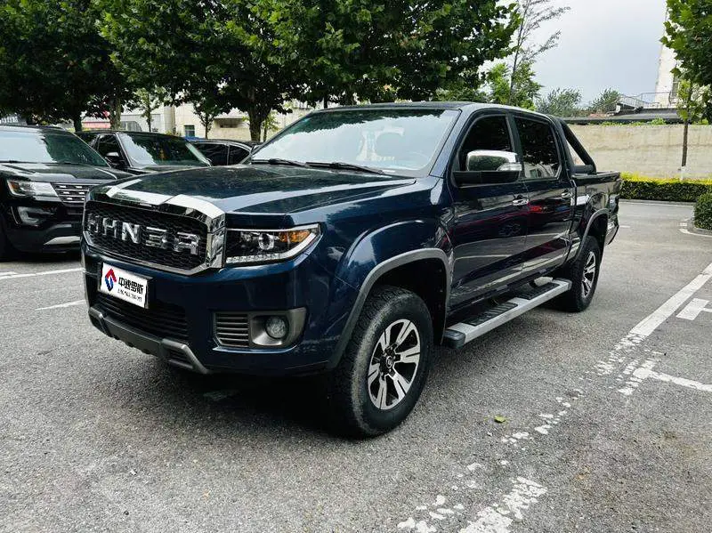 Yellow Sea N3 2018 2.4T Manual 2WD Premium Edition 4K22D4T