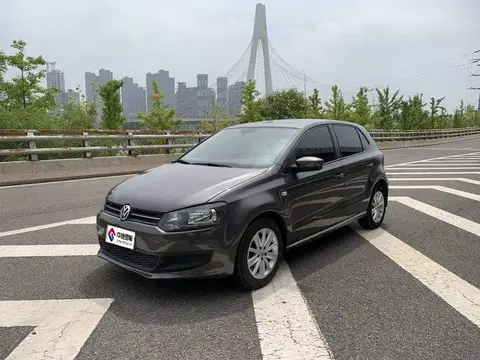 Polo 2013 1.4L Manual Fashion Edition