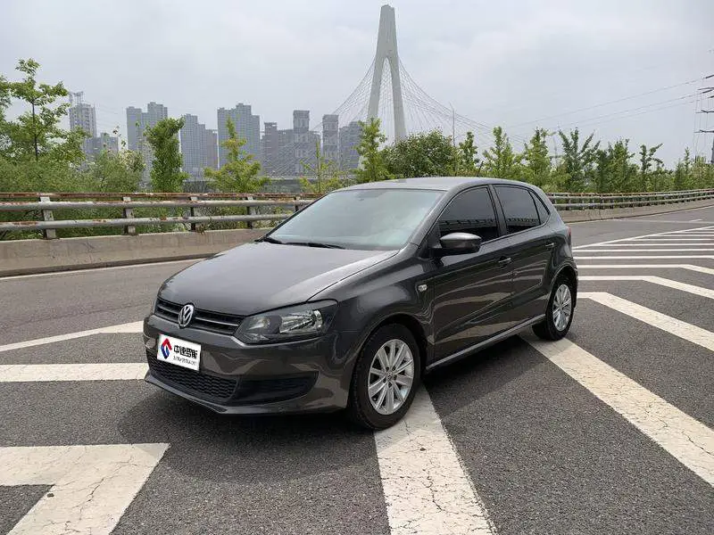 Polo 2013 1.4L Manual Fashion Edition