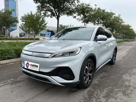 Yuan PLUS 2022 430KM Premium Edition