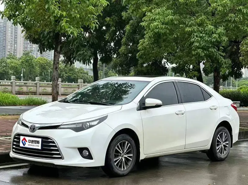 Lei Ling 2016 1.6G CVT Elite Edition