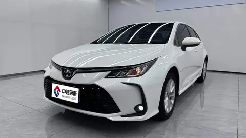 Corolla 2021 1.2T S-CVT Elite PLUS Edition