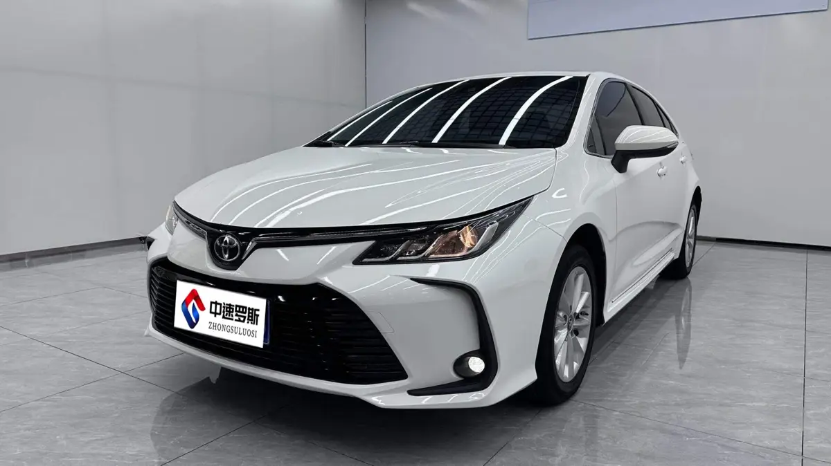 Corolla 2021 1.2T S-CVT Elite PLUS Edition