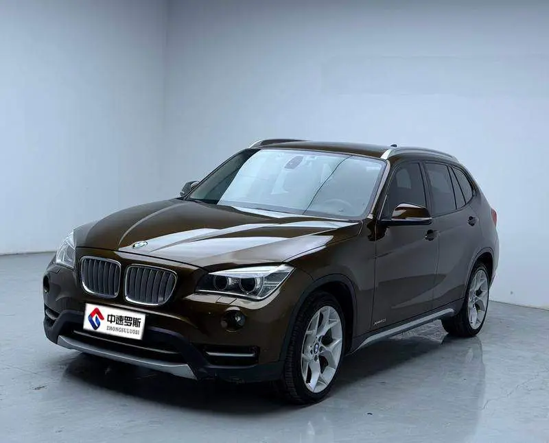 BMW X1 2013 xระบบขับเคลื่อน20i X Design Package