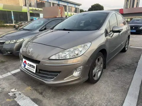 Peugeot 408 2013 2.0L Automatic Premium Edition