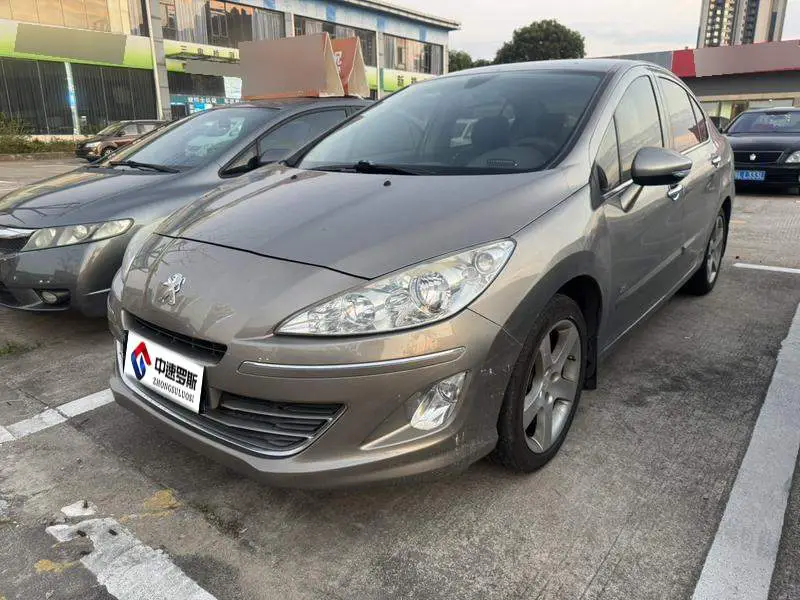Peugeot 408 2013 2.0L Automatic Premium Edition