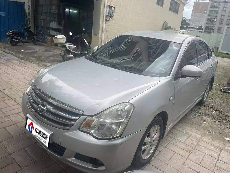 Sylphy 2012 Classic 1.6XE Manual Comfort Edition