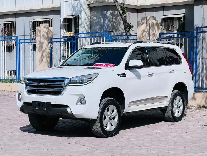 Haval H9 2020 2.0T Gasoline 4WD Premium 5-seater