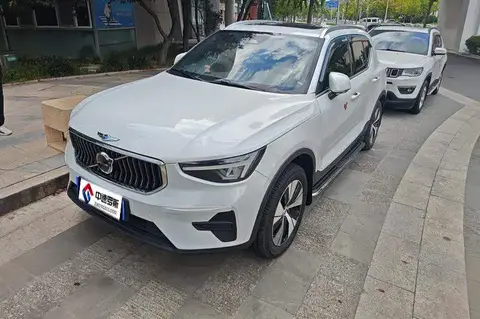 Volvo XC40 2024 B3 Zhiyuan Deluxe Edition