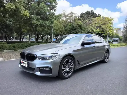 BMW 5 Série 2018 530Li Premium M Sport Package