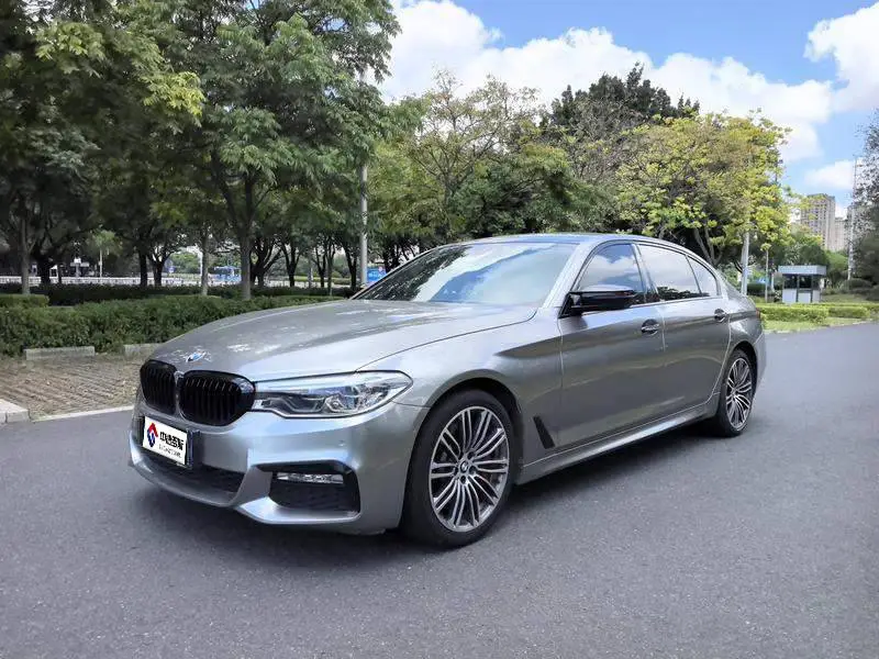 BMW 5 Serie 2018 530Li Premium M Sport Package