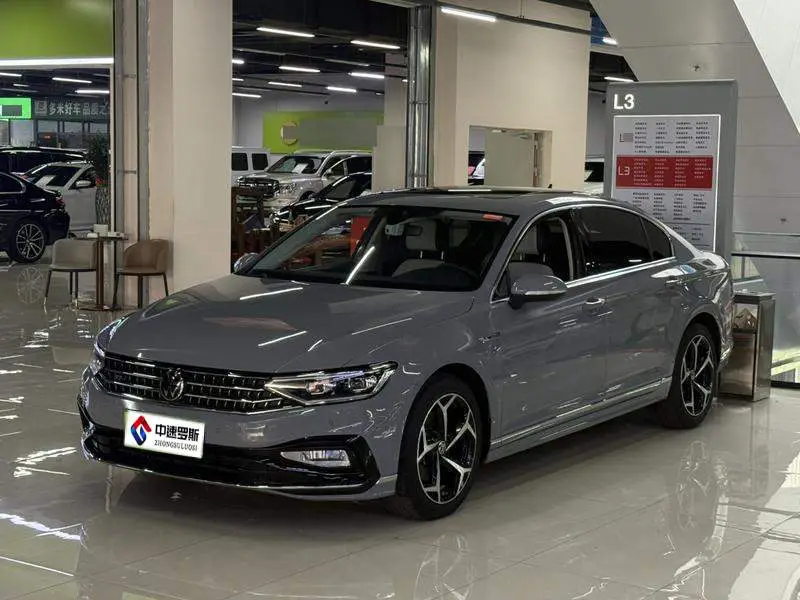 Magotan 2023 2 Millionth Anniversary Edition 330TSI DSG Luxury