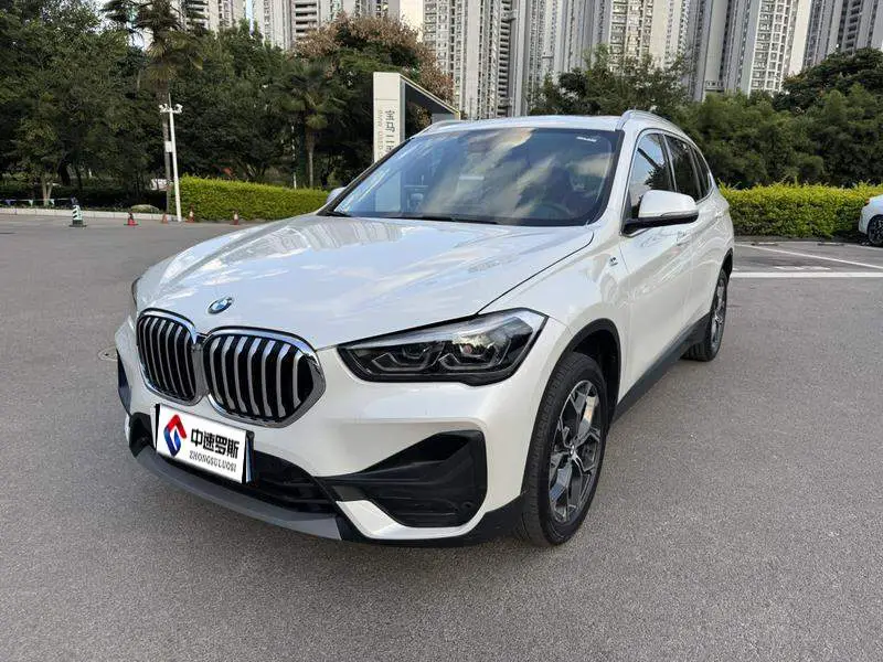 BMW X1 2022 sDrive25Li Leading Edition