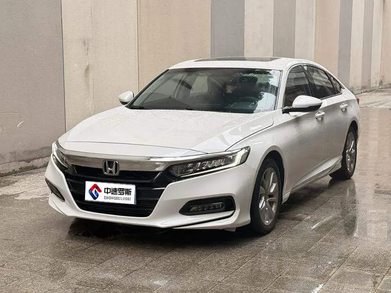 Accord 2018 260TURBO Elite Edition National V