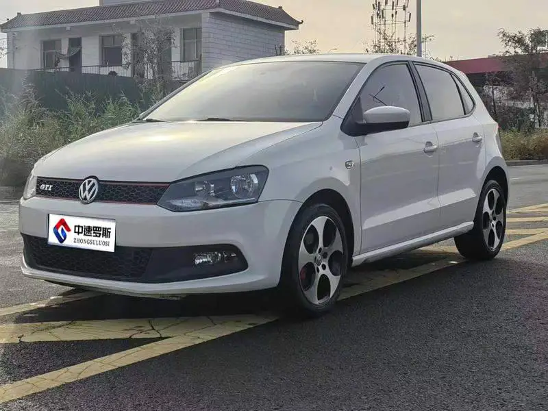 Polo 2012 1.4TSI GTI