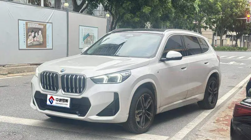 BMW X1 2023 sDrive25Li M Sport Package