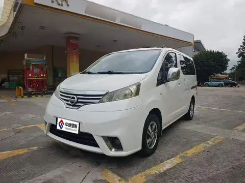 Nissan NV200 2018 1.6L CVT Luxury Modèle