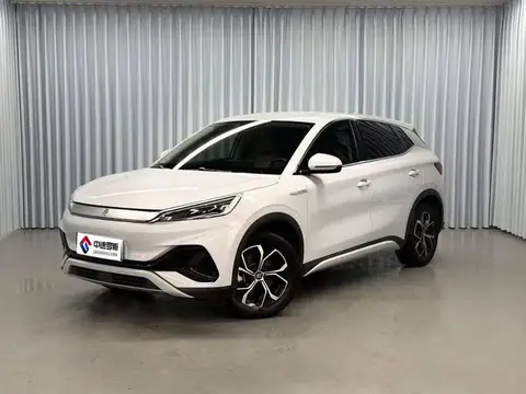 Yuan PLUS 2024 Honor Edition 430KM Leading Edition