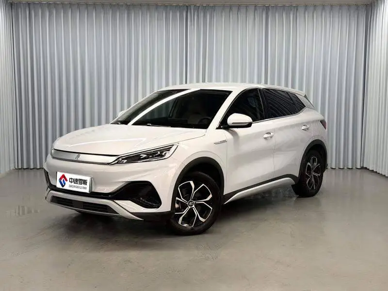 Yuan PLUS 2024 Honor Edition 430KM Leading Edition