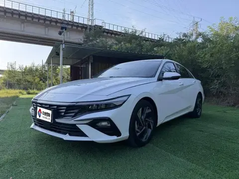 Elantra 2023 1.5L CVT GLX Elite Edition