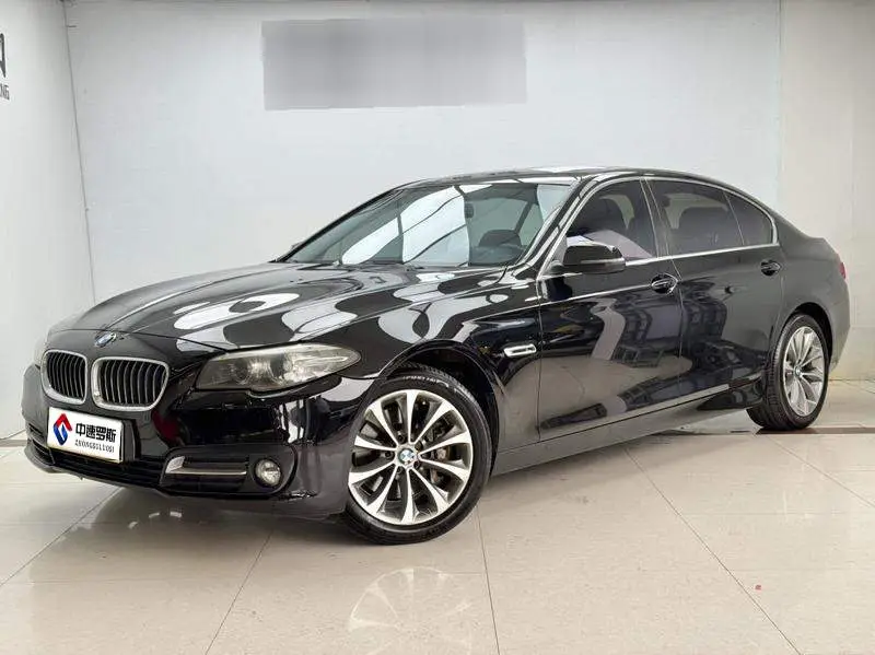 BMW 5 Series 2014 528Li Leading Edition