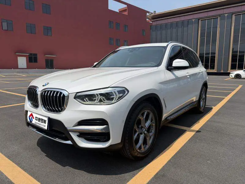 BMW X3 2020 xDrive28i Luxury Package
