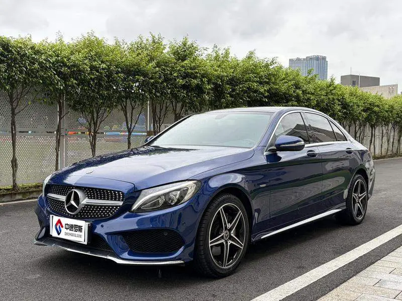 Mercedes-Benz C-Class 2018 C 200 L Sport Achievement Edition