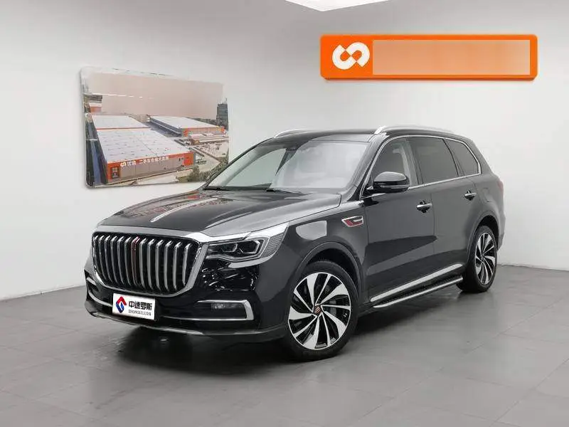 Hongqi HS7 2021 3.0T Automatic 4WD Zhilian Flagship Edition