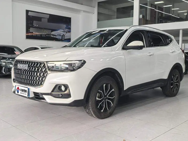 Haval H6 2023 National Trend Edition 1.5T Automatic City Edition