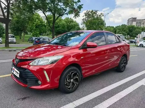 Vios 2017 1.5L CVT Creative Edition