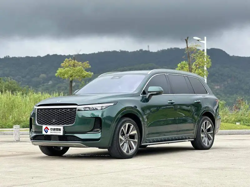 Ideal ONE 2021 Extended Range 6-seater Edition