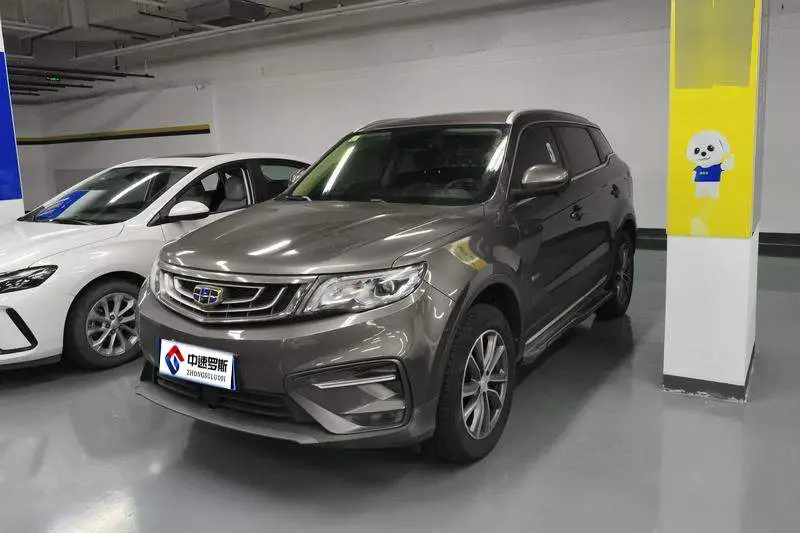 Boyue 2018 1.8TD Automatic 2WD Smart 4G Connected Edition