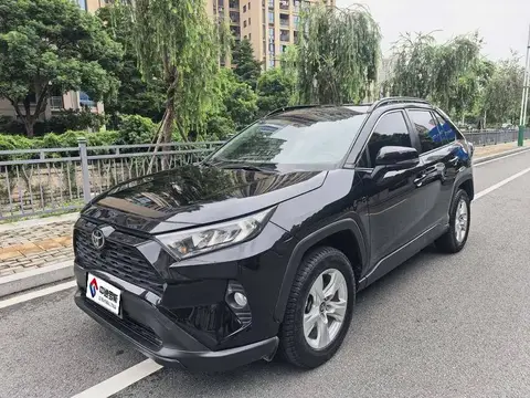 RAV4 Rongfang 2021 2.0L CVT 2WD Urban Edition