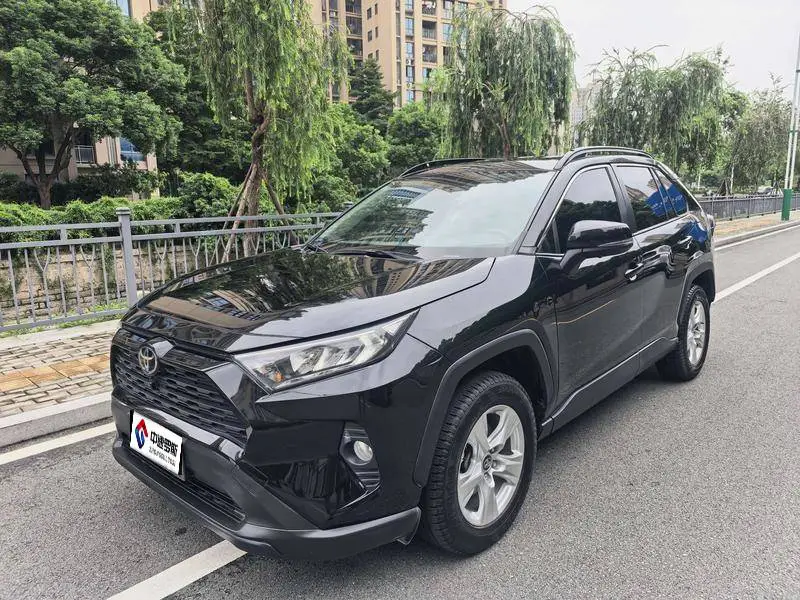 RAV4 Rongfang 2021 2.0L CVT 2WD Urban Edition