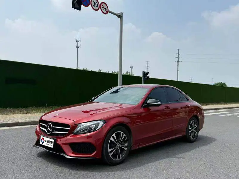 Mercedes-Benz C-Class 2018 C 200 Sport Edition
