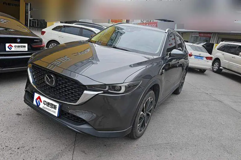 Mazda CX-5 2022 2.5L Automatic 2WD Smart