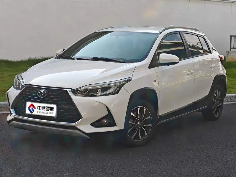 YARiS L 2020 Zhixuan X 1.5L CVT Leading Edition