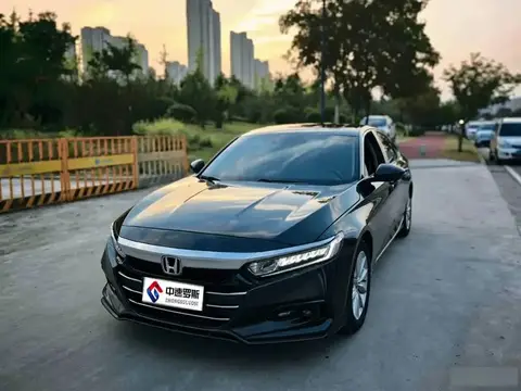 Accord 2022 260TURBO Deluxe Edition