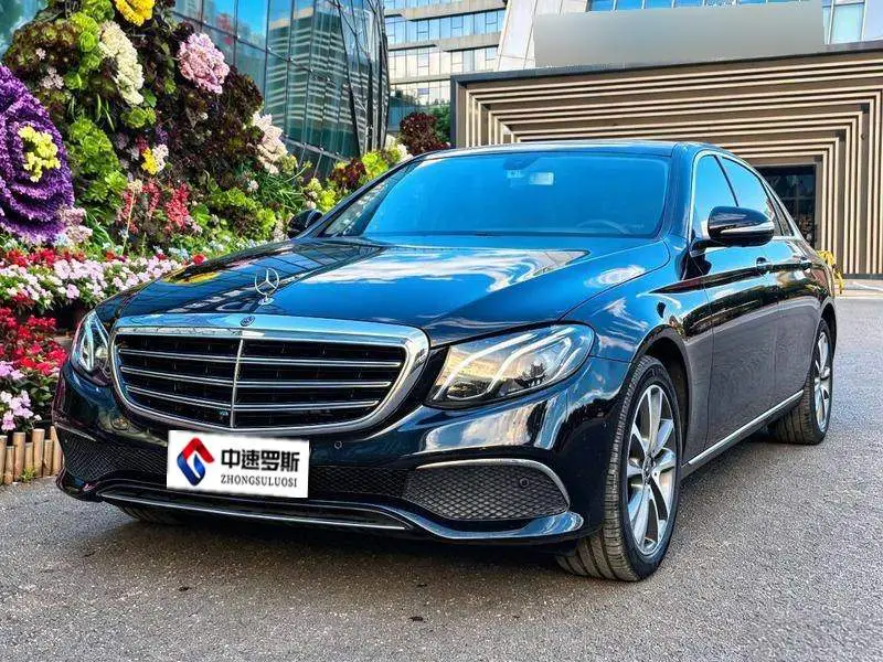 Mercedes-Benz E-Class 2019 E 300 L Fashion Edition
