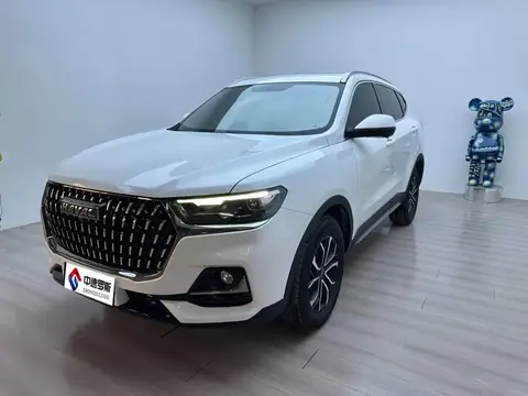 Haval H6 2023 National Trend Edition 1.5T Automatic City Edition
