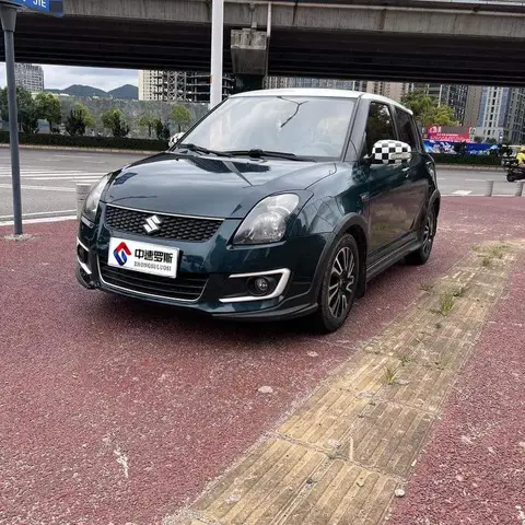 Swift 2016 1.5L Automatic Fashion Cool Edition